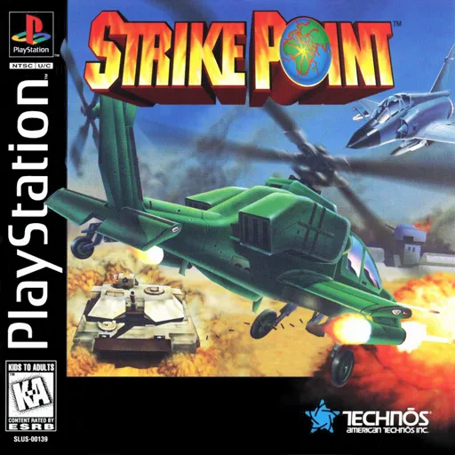 Strike Point (USA)